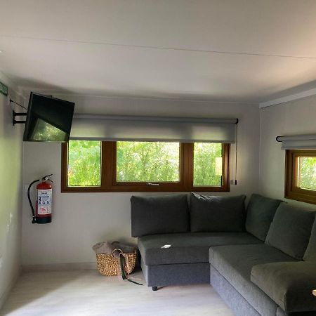 Cabana El Verdinal Uña Kültér fotó