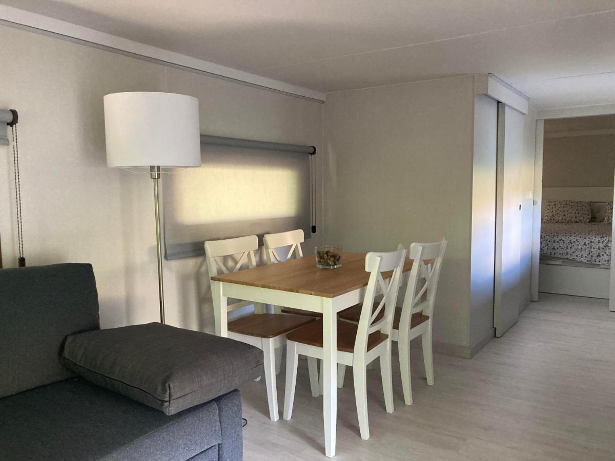 Cabana El Verdinal Uña Kültér fotó