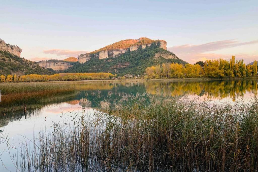 Cabana El Verdinal Uña Kültér fotó